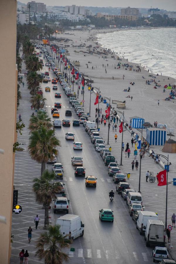 Hotel Maravilla Sousse Exterior photo